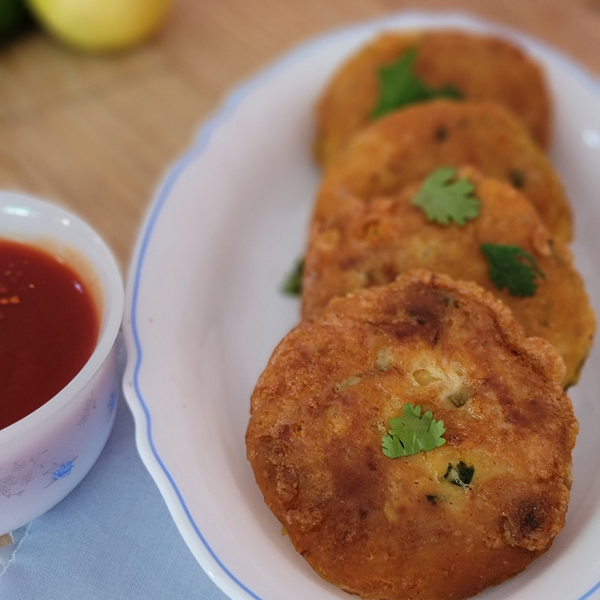Shami Kabab