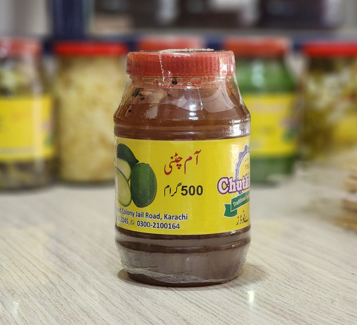 Aam Chatni