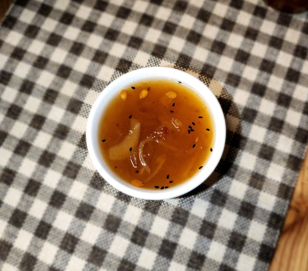 Mango Chatni
