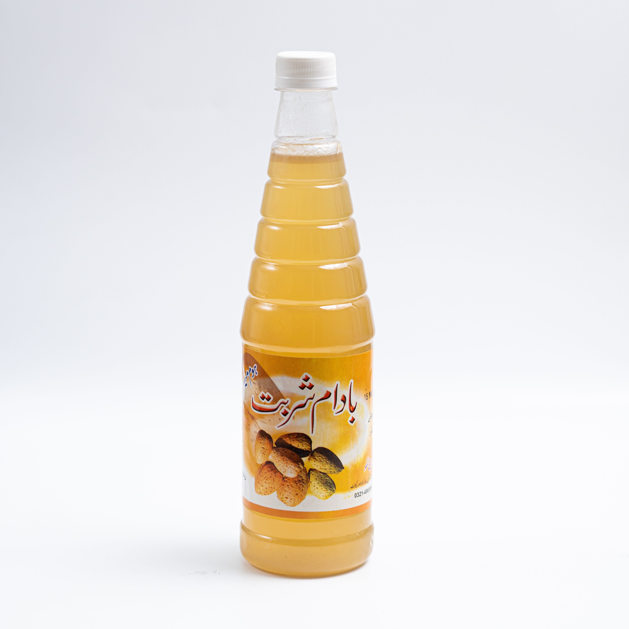 Badam Sharbat Bottle