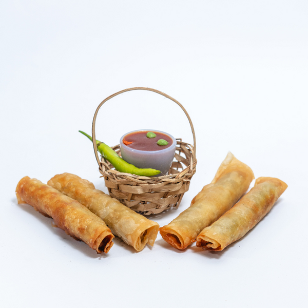 Sabzi Roll