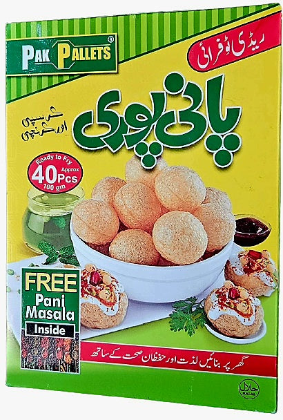 pani puri