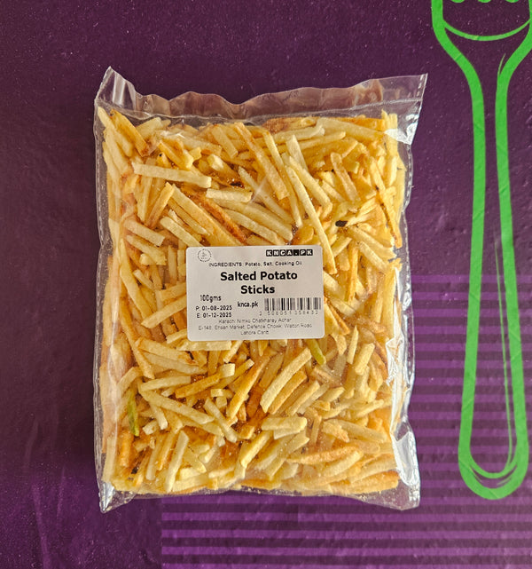 Sated Potato Sticks 