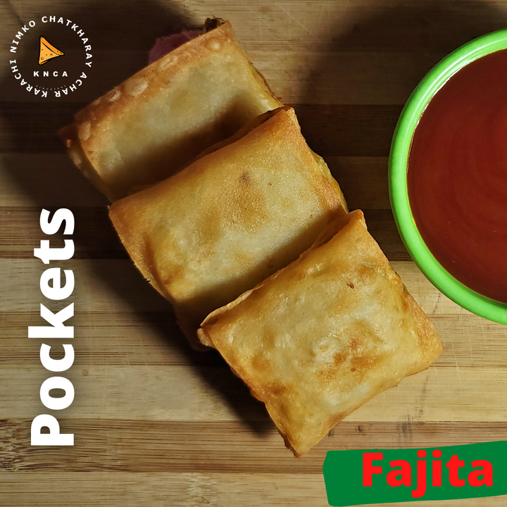 Fajita Pockets