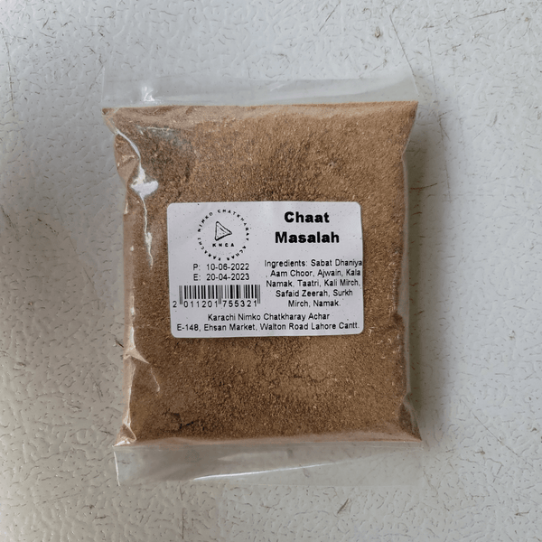 Chaat Masalah