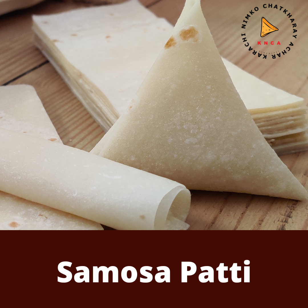 Samosa Patti