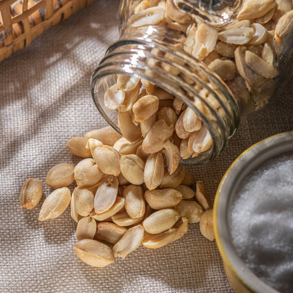 Salted Peanuts