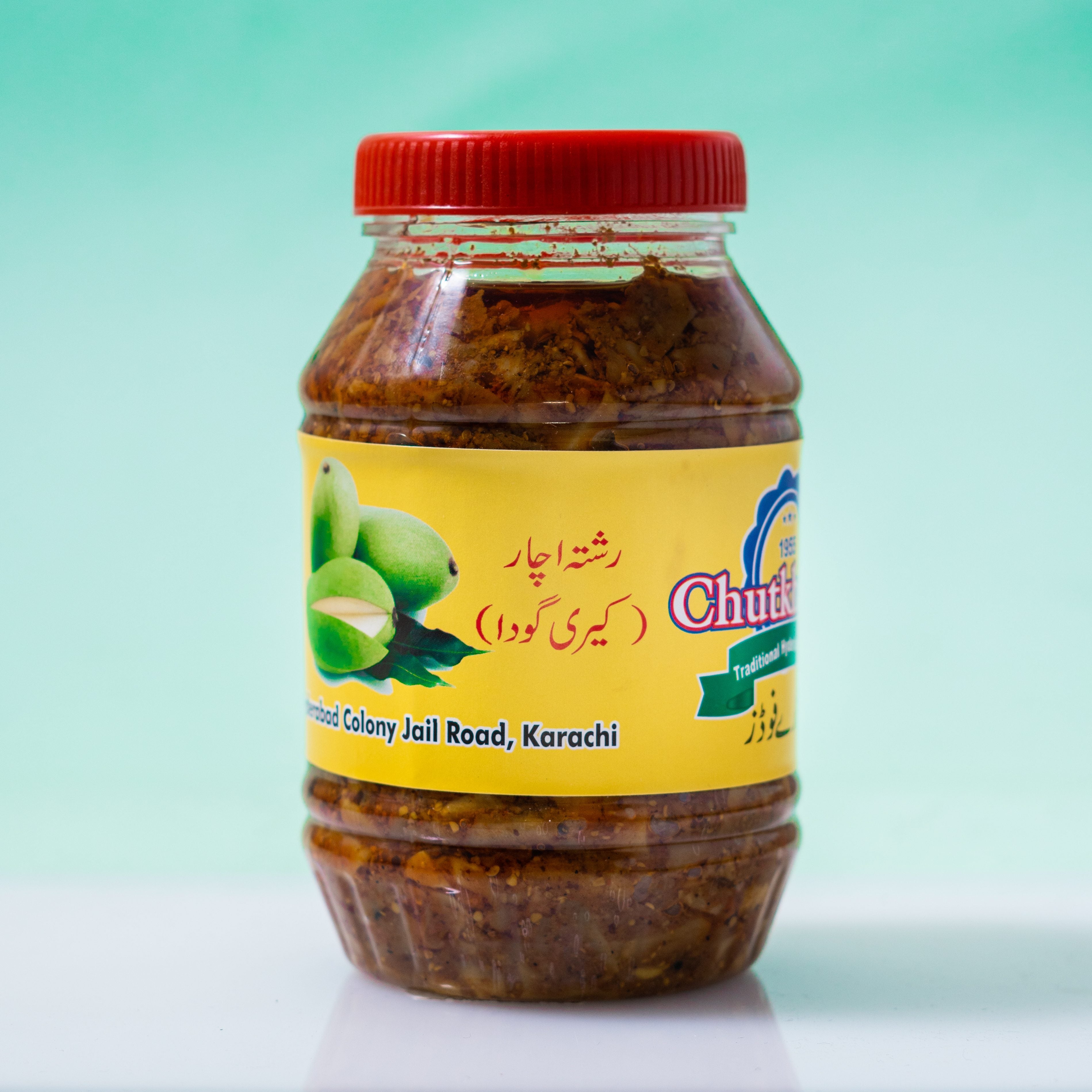 Hyderabadi Rishta Achar