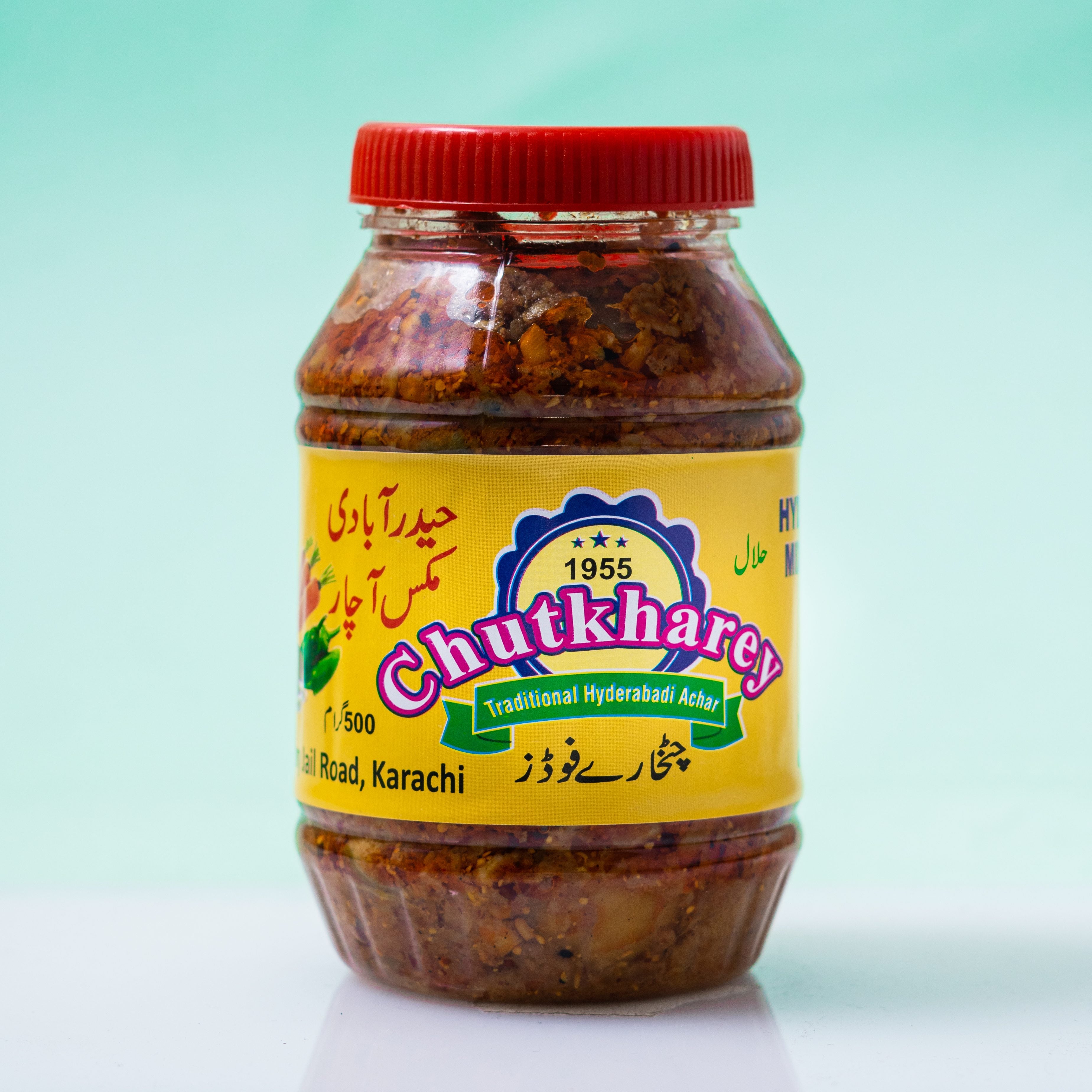 Hyderabadi Mix Achar