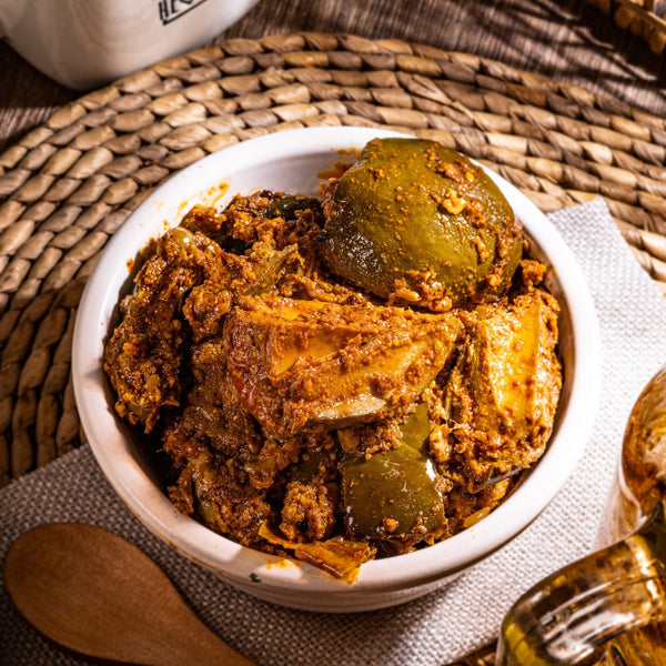 Hyderabadi Mango (AAM ) Achar