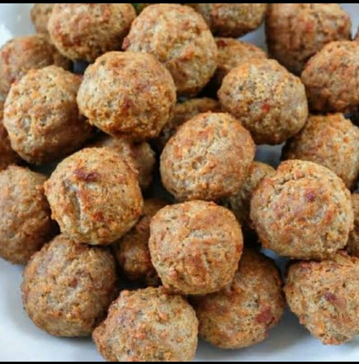 Chicken Koftay