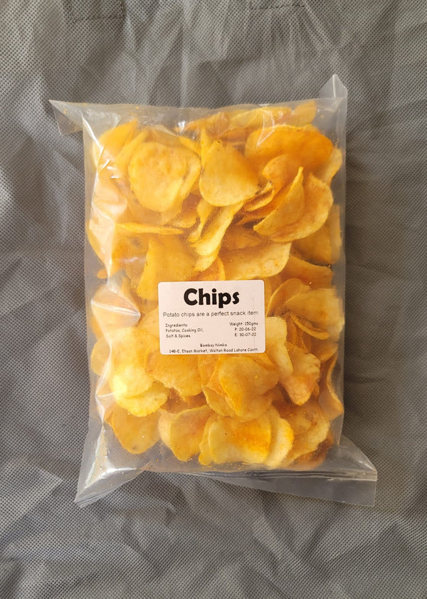 Plain Chips