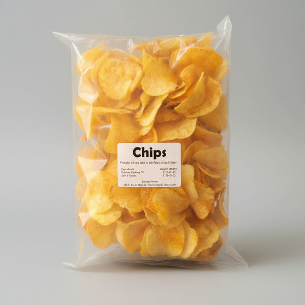 Plain Chips