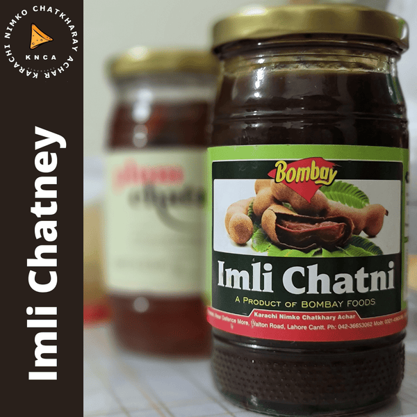 Chatpati Imli Chatni Homemade Tamarind Chutney Lahore