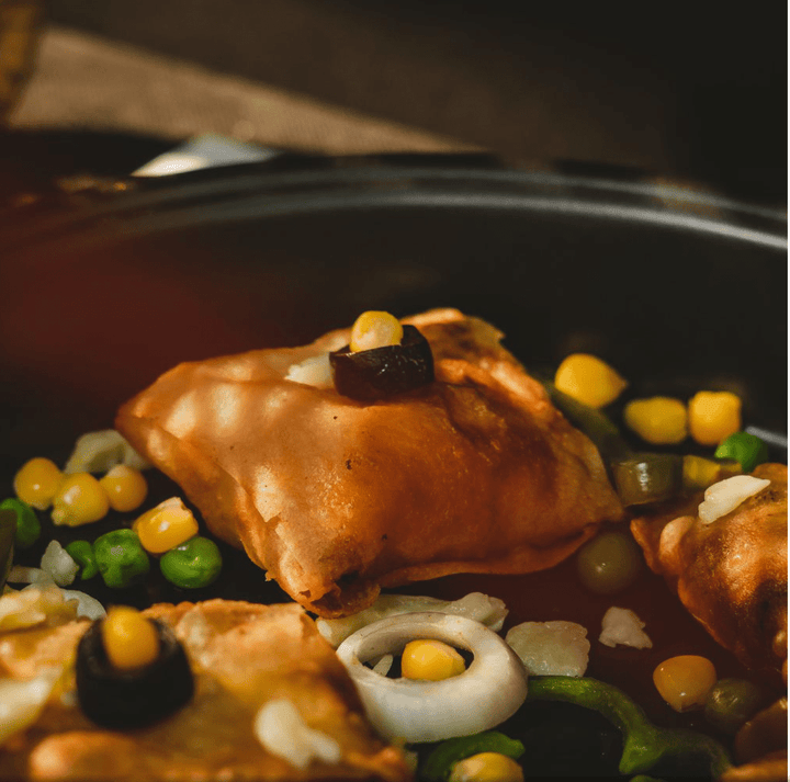 English Spring Pockets