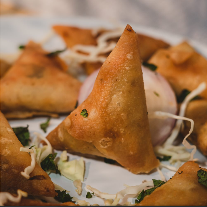Chicken Samosa