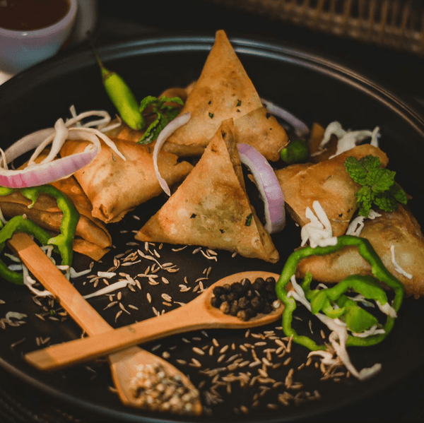 Smoke Samosa